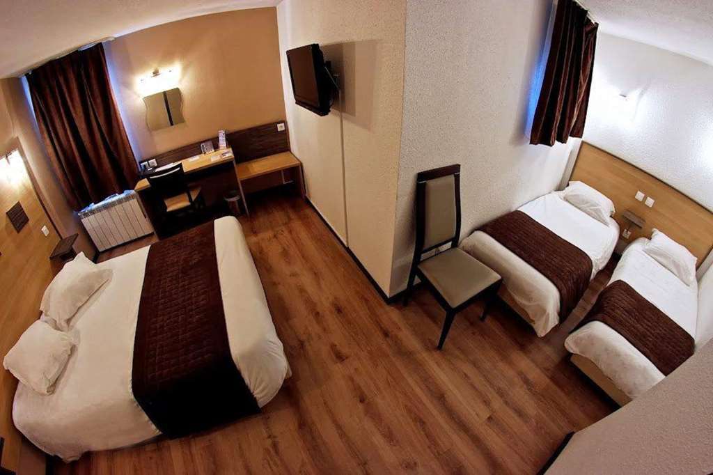 Atoll Hotel Logis Angers, Beaucouzé Habitación foto